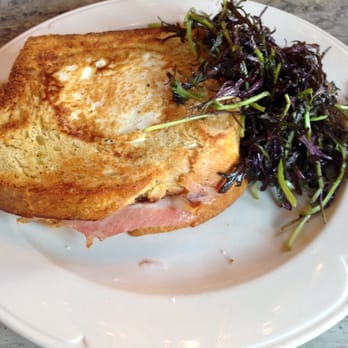 The Castello Plan - Croque Madame - New American Near Me - Brooklyn, New York The Castello Plan - Croque Madame - New American Near Me - Brooklyn, New York