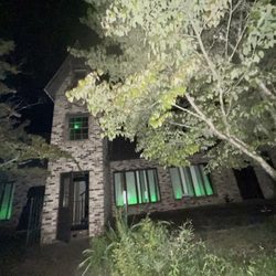 The Sunken Manor - Once you Traverse down the twisted spiral staircase.