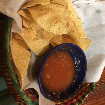 Chile Relleno - We got chips and sauce before we even got our drinks! Sauce is runny, but just right heat - Mexican Near Me - Kaneohe, Hawaii Chile Relleno - We got chips and sauce before we even got our drinks! Sauce is runny, but just right heat - Mexican Near Me - Kaneohe, Hawaii