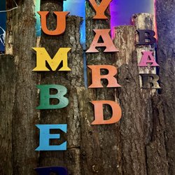 The Lumber Yard Bar