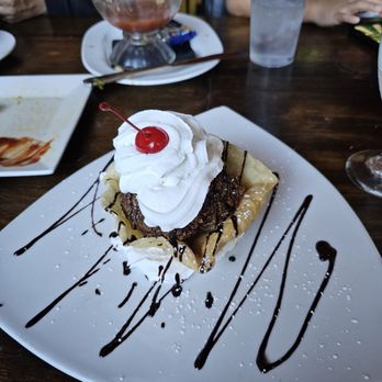 Sonrisa Grill - Fried Chocolate Ice Cream - Mexican Near Me - Henderson, Nevada Sonrisa Grill - Fried Chocolate Ice Cream - Mexican Near Me - Henderson, Nevada