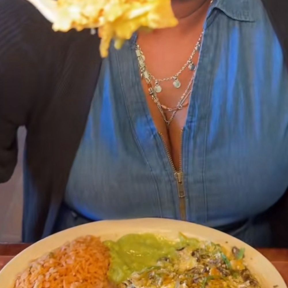 Machaca Plate Machaca Plate