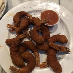 Fried Shrimp