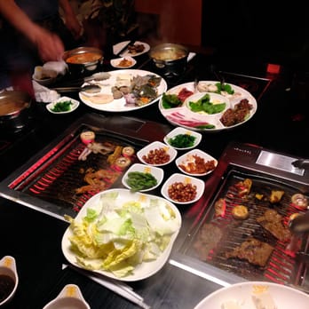 Nine Ting - Hot Pot/Korean BBQ - Korean Near Me - Philadelphia, Pennsylvania Nine Ting - Hot Pot/Korean BBQ - Korean Near Me - Philadelphia, Pennsylvania