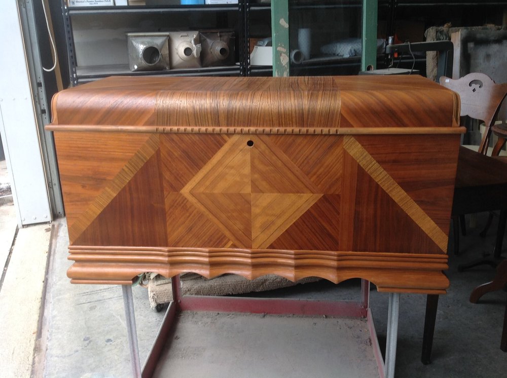 CUSTOM FINISHING Updated August 2024 6501 Nicholas Dr, Columbus