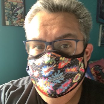 Audrey K Boutique - I have been a comic book collector sense I was 13 I'm 48 and still love comics. - Women's Clothing Near Me - Burbank, California