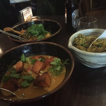 Burma Lane - Our main course curries and rice! - Restaurants Near Me - Melbourne, VIC