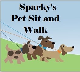 Sparky's Pet Sit and Walk Image