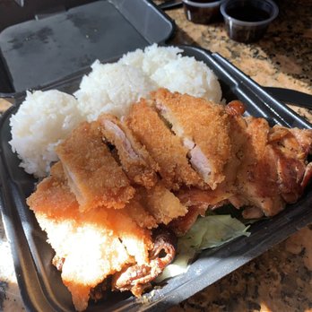 Ono Hawaiian BBQ - Combo meal - Hawaiian Near Me - Mesa, Arizona
