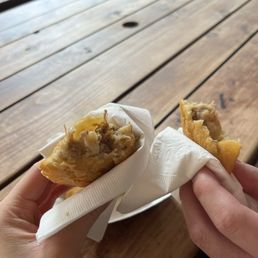 Colombianita Empanada Colombianita Empanada
