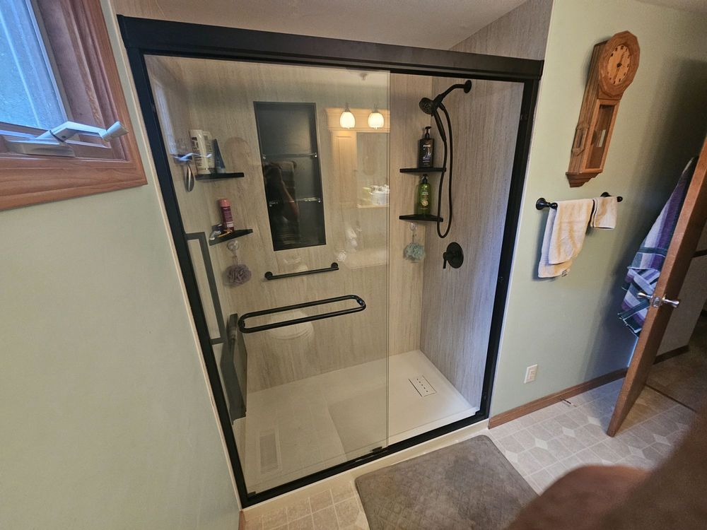 WONDER SHOWERS & BATHS INC