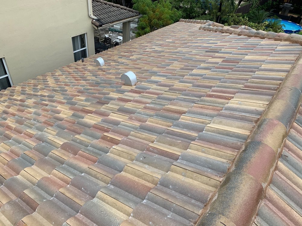 Slide of Roof Repair Dade Solutions