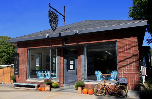 Norway Brewing Company by null