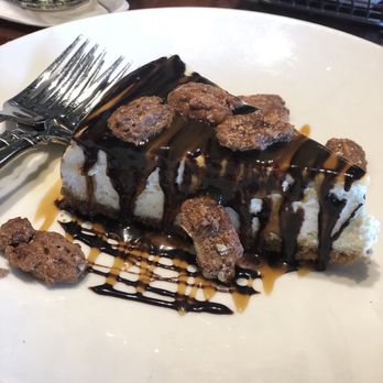 Swampers Bar & Grille - Turtle cheesecake! - Diners Near Me - Florence, Alabama