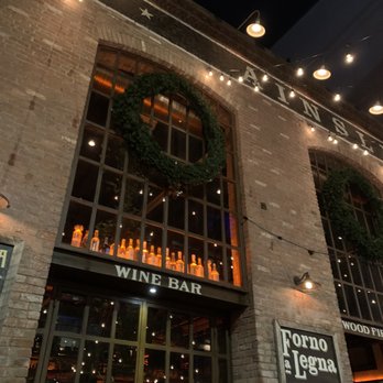 Ainslie - Front of restaurant - Beer Gardens Near Me - Brooklyn, New York