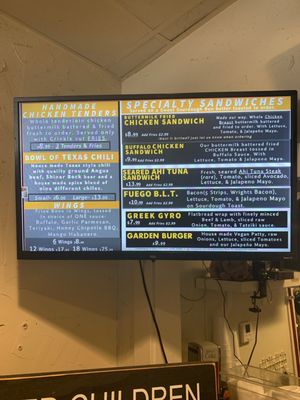 Fuego Burger by null