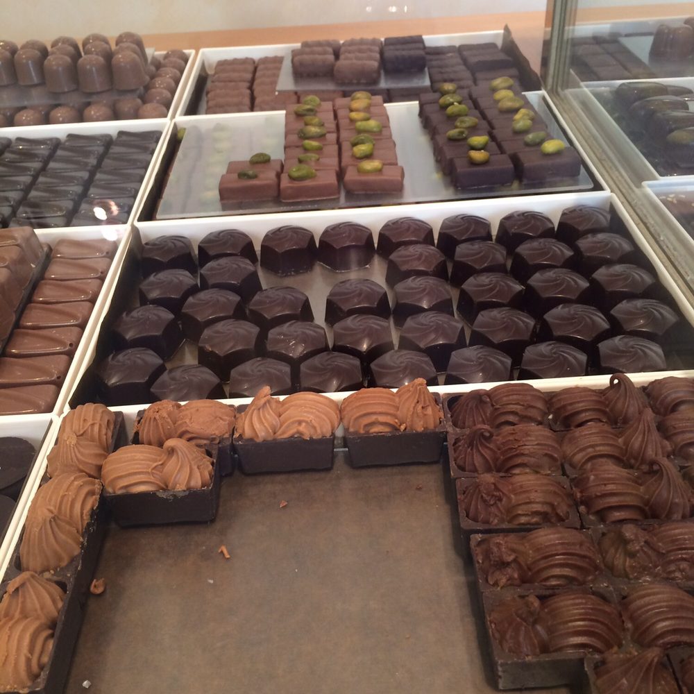 Chocolaterie de Puyricard - Amazing flavors - Chocolatiers & Shops Near Me - Avignon, 84