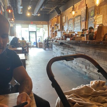 Ella Cafe - Coffee & Tea Near Me - Plantation, Florida