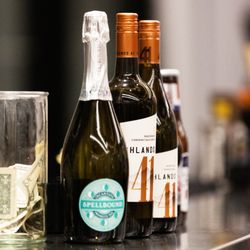 Le Méridien Pasadena Arcadia - Bar selections