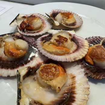 Kiosko Universal - Scallops - Spanish Near Me - Barcelona, B Kiosko Universal - Scallops - Spanish Near Me - Barcelona, B
