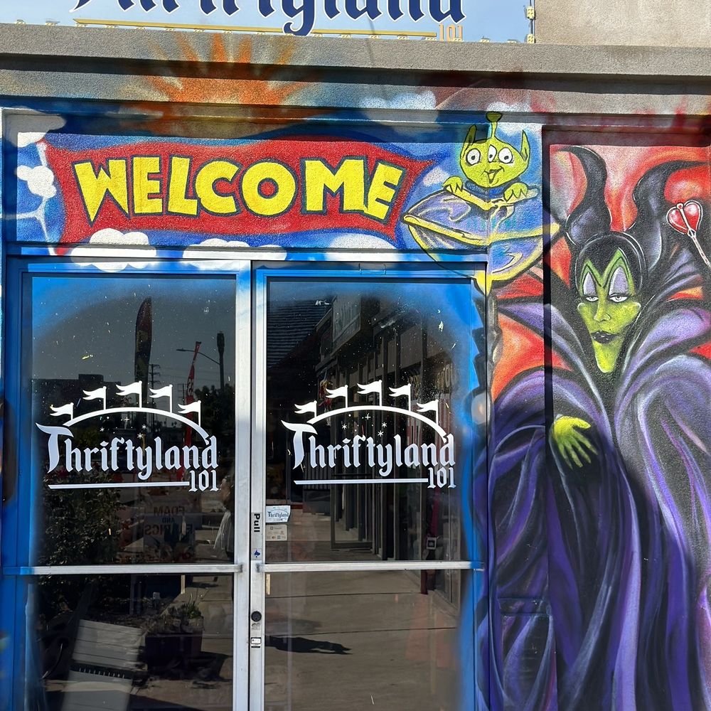 Thriftyland101 - Welcome - Thrift Stores Near Me - Anaheim, California Thriftyland101 - Welcome - Thrift Stores Near Me - Anaheim, California