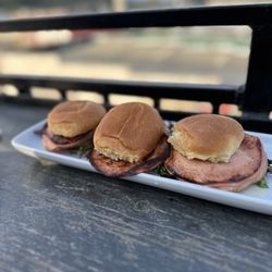 The Roof Ellijay - Bologna sliders