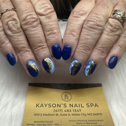 Kayson's Nail Spa