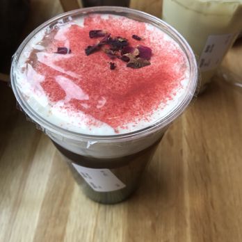 Teas'n You - White rose tea. - Bubble Tea Near Me - Vienna, Virginia Teas'n You - White rose tea. - Bubble Tea Near Me - Vienna, Virginia