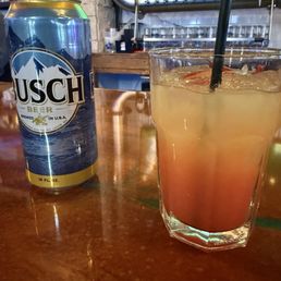 Tequila Sunrise