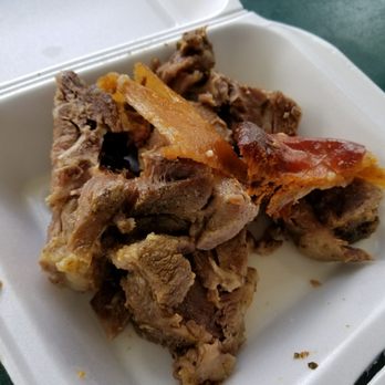 El Rancho Original - Lechon good juicky bit a bit salty - Barbeque Near Me - Cayey, Puerto Rico El Rancho Original - Lechon good juicky bit a bit salty - Barbeque Near Me - Cayey, Puerto Rico