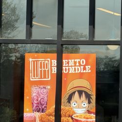 Popeyes Louisiana Kitchen - Luffy's Bento Bundle