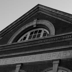 Highgate Library - Highgate Public Library (London Borough of Camden)