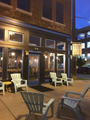 Blue Owl Coffee by null