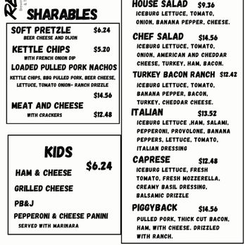Rekt Brewing - Food menu! - Breakfast & Brunch Near Me - Horseheads, New York Rekt Brewing - Food menu! - Breakfast & Brunch Near Me - Horseheads, New York