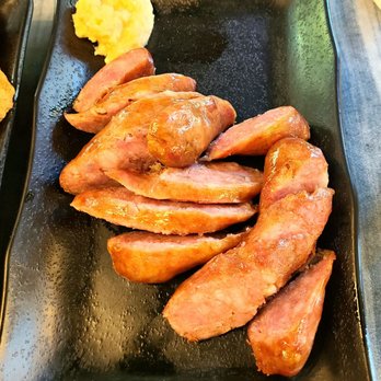 19 GOLD - Garlic Taiwanese Sausage - Taiwanese Near Me - Seattle, Washington