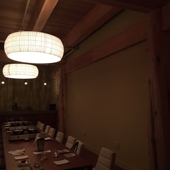 NAOE - Beautiful light fixtures in the shabu shabu room - Japanese Near Me - Miami, Florida NAOE - Beautiful light fixtures in the shabu shabu room - Japanese Near Me - Miami, Florida