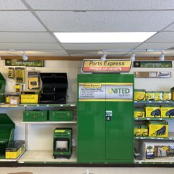 United Ag & Turf - Rhome, TX - United Ag & Turf