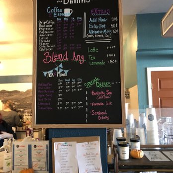 Cultivate Coffee - Menu - Coffee Roasteries Near Me - Phoenix, Arizona