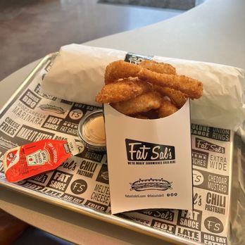 Fat Sal's - Delis Near Me - Los Angeles, California
