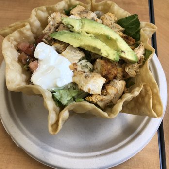 El Pollo Loco - Chicken taco salad bowl - Mexican Near Me - Oakland, California El Pollo Loco - Chicken taco salad bowl - Mexican Near Me - Oakland, California