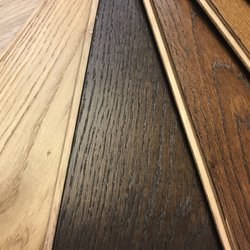 Hardwood floor