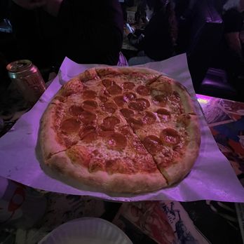 The 4th Horseman - Slasher Pizza - Pizza Near Me - Long Beach, California