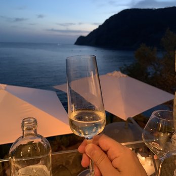 Torre Aurora - Views from the terrace - Wine Bars Near Me - Monterosso al Mare, SP