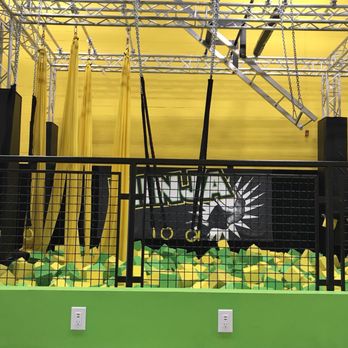 Launch Trampoline Park - neat place but noisy AH! - Trampoline Parks Near Me - Deptford Township, New Jersey