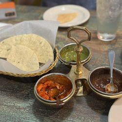 Royale Curry - Complimentary starter