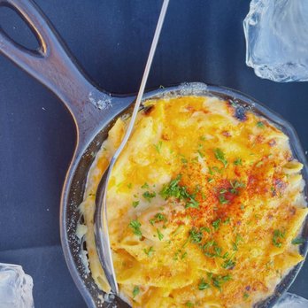 Steiner Ranch Steakhouse - Lobster Mac & Cheese - Steakhouses Near Me - Austin, Texas Steiner Ranch Steakhouse - Lobster Mac & Cheese - Steakhouses Near Me - Austin, Texas