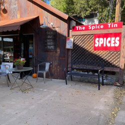 The Spice Tin