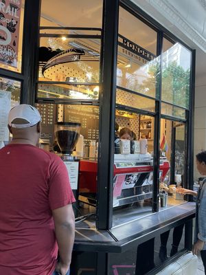 Monorail Espresso by null
