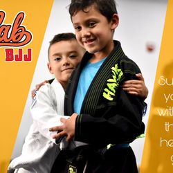 The Lab Brazilian Jiu Jitsu - Kids Brazilian Jiu Jitsu classes.