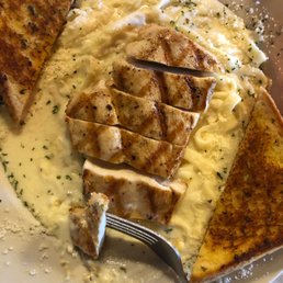 Chicken Alfredo Chicken Alfredo